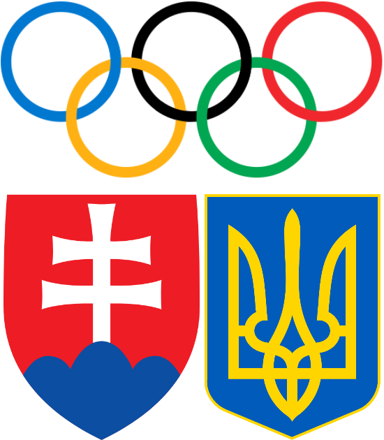 Olympijské kruhy