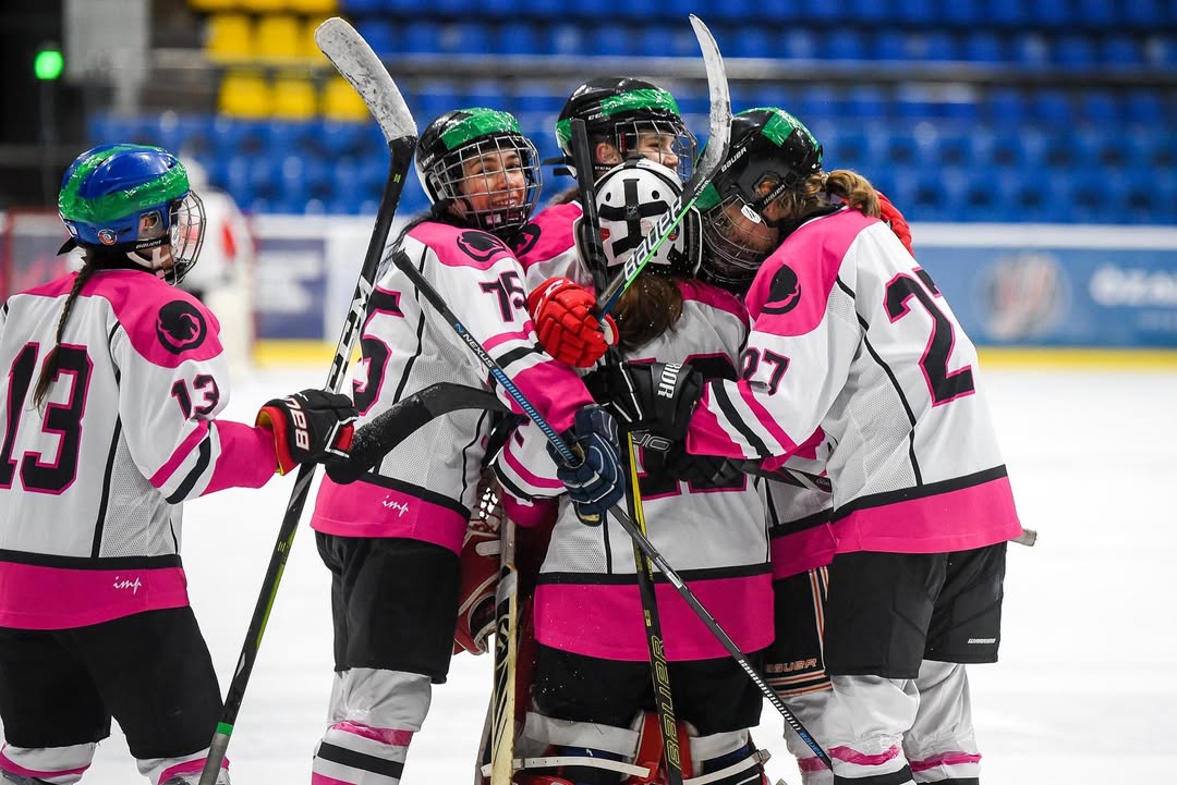 Hokejový tím Panthers Kharkiv
